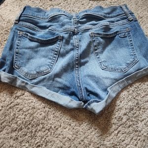 Hollister size 3 shorts